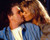 Christopher Lambert & Roxanne Hart in Highlander (1986) Poster and Photo