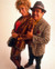 Danny DeVito & Rhea Perlman in Matilda (1996) Poster and Photo