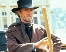 Clint Eastwood in Pale Rider Poster and Photo