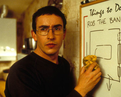 Steve Coogan in The Parole Officer Poster and Photo