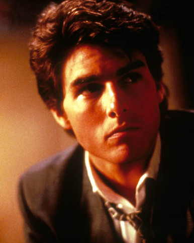 Tom Cruise in Rain Man Poster and Photo