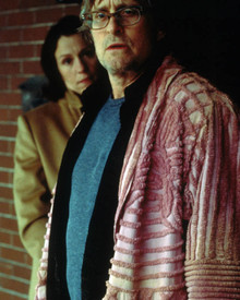 Michael Douglas & Frances McDormand in Wonder Boys Poster and Photo