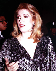 Catherine Deneuve Poster and Photo