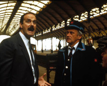 John Cleese in Clockwise Poster and Photo