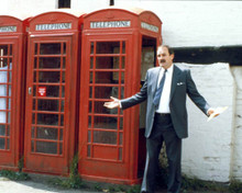 John Cleese in Clockwise Poster and Photo