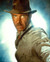 Harrison Ford in Indiana Jones and the Temple of Doom Poster and Photo