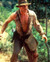 Harrison Ford in Indiana Jones and the Temple of Doom Poster and Photo
