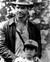 Harrison Ford & Jonathan Ke Quan in Indiana Jones and the Temple of Doom Poster and Photo