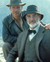 Harrison Ford & Sean Connery in Indiana Jones and the Last Crusade Poster and Photo