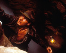 Harrison Ford in Indiana Jones and the Last Crusade Poster and Photo