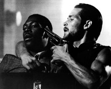 Eddie Murphy & James Remar in 48 Hours Poster and Photo