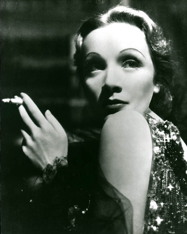 Marlene Dietrich Poster and Photo