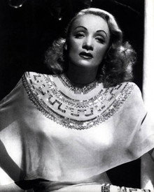 Marlene Dietrich Poster and Photo