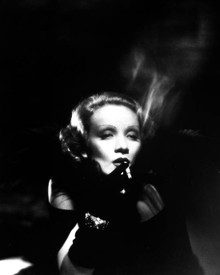 Marlene Dietrich Poster and Photo