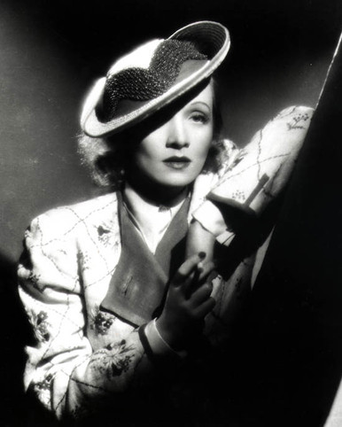 Marlene Dietrich Poster and Photo