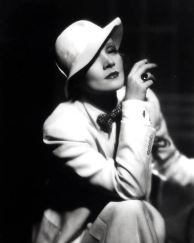 Marlene Dietrich Poster and Photo