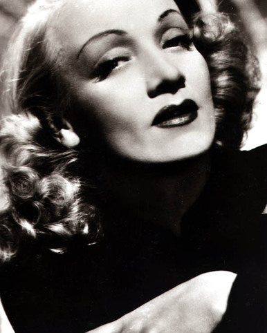 Marlene Dietrich Poster and Photo