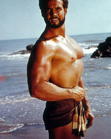 Steve Reeves Poster and Photo