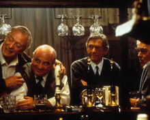 Michael Caine & Bob Hoskins in Last Orders Poster and Photo