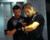 Matt Damon & George Clooney in Ocean's Eleven aka O11 aka Ocean's 11 Poster and Photo