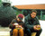 Hugh Grant & Nicholas Hoult in About A Boy Poster and Photo