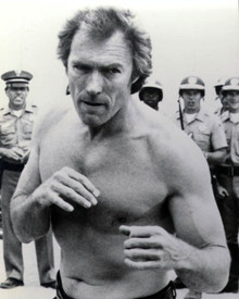 Clint Eastwood in Any Which Way You Can Poster and Photo