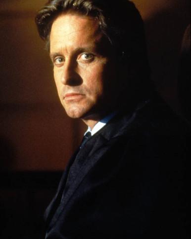 Michael Douglas in The Star Chamber aka La Nuit des Juges Poster and Photo