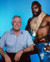 George Peppard & Mr. T in The A-Team Poster and Photo