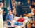 Jennifer Aniston & Matthew Perry in Friends Poster and Photo