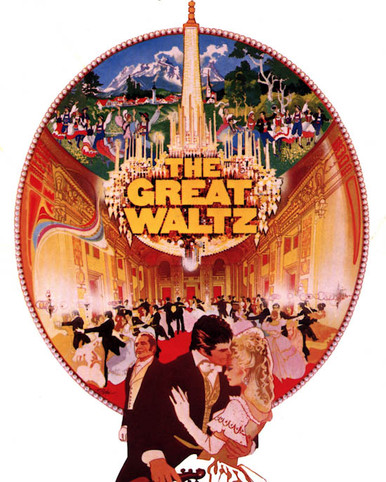 Poster of The Great Waltz Poster and Photo