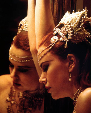Nicole Kidman in Moulin Rouge! (2001) Poster and Photo