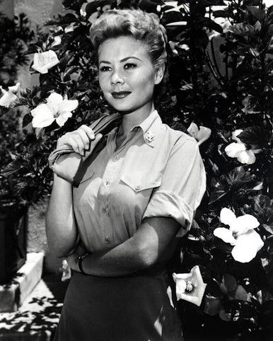 Mitzi Gaynor Photograph and Poster - 1020944 Poster and Photo