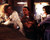 Michael J. Fox & Christopher Lloyd in Back to the Future Poster and Photo