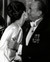 Audrey Hepburn & Jack L. Warner Poster and Photo