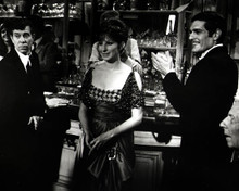 Barbra Streisand & Omar Sharif in Funny Girl Poster and Photo