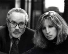 Barbra Streisand & Richard Dreyfuss in Nuts Poster and Photo
