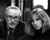 Barbra Streisand & Richard Dreyfuss in Nuts Poster and Photo
