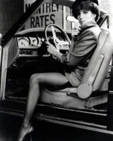 Barbra Streisand in The Main Event Poster and Photo