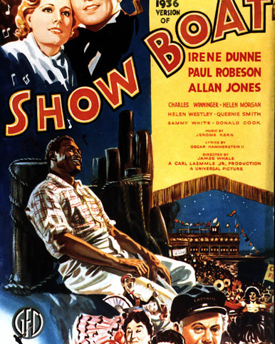 Poster of Show Boat (1936) Poster and Photo