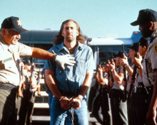 Nicolas Cage in Con Air Poster and Photo