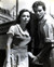 Leslie Caron & Horst Buchholz in Fanny Poster and Photo