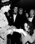 Leslie Caron & Queen Elizabeth II Poster and Photo