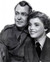 Alan Ladd & Susan Stephen Photograph and Poster - 1022015 Poster and Photo