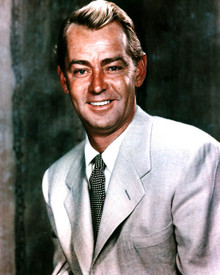 Alan Ladd Poster and Photo