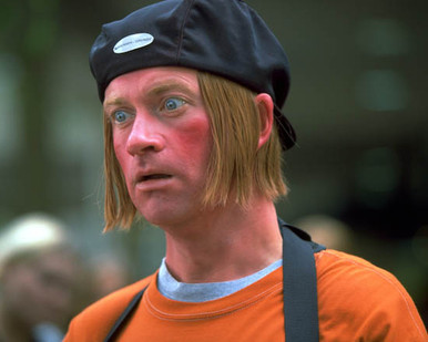 Harry Enfield in Kevin and Perry Go Large Poster and Photo