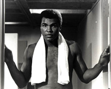 Muhammad Ali in The Greatest (1977) Poster and Photo