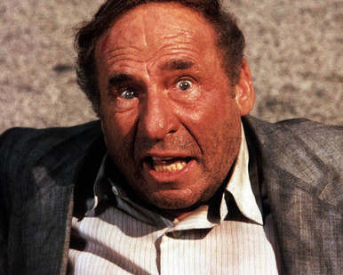 Mel Brooks in Life Stinks Poster and Photo