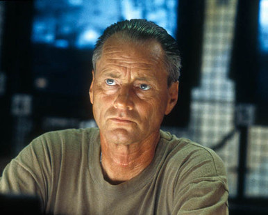 Sam Shepard in Black Hawk Down Poster and Photo