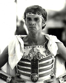Malcolm McDowell in Caligula (1979) Poster and Photo