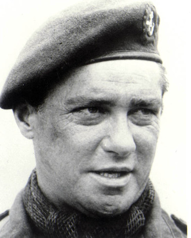 Richard Todd in The Longest Day Poster and Photo